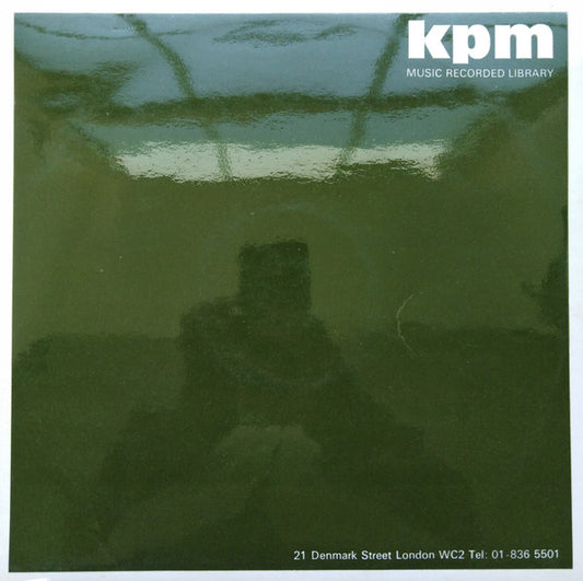 Various : Gentle Sounds (LP)