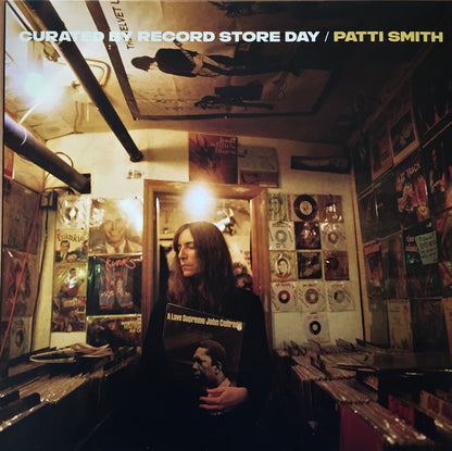 Patti Smith : Curated By Record Store Day (2xLP, Comp)