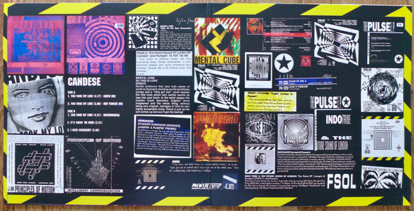 Various : Earthbeat (2xLP, Comp, Ltd, Num, RE)