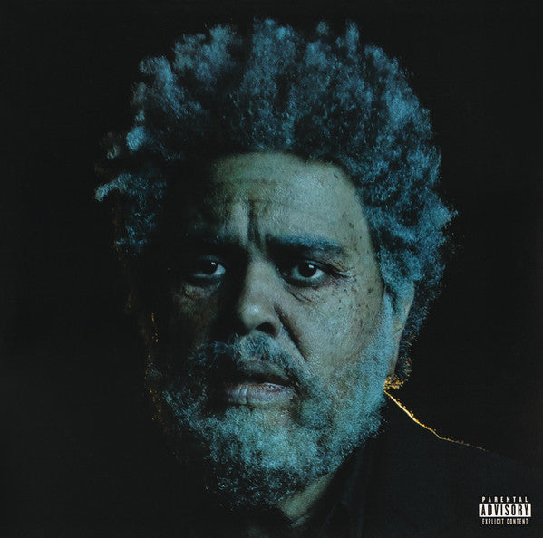 The Weeknd : Dawn FM (2xLP, Album)