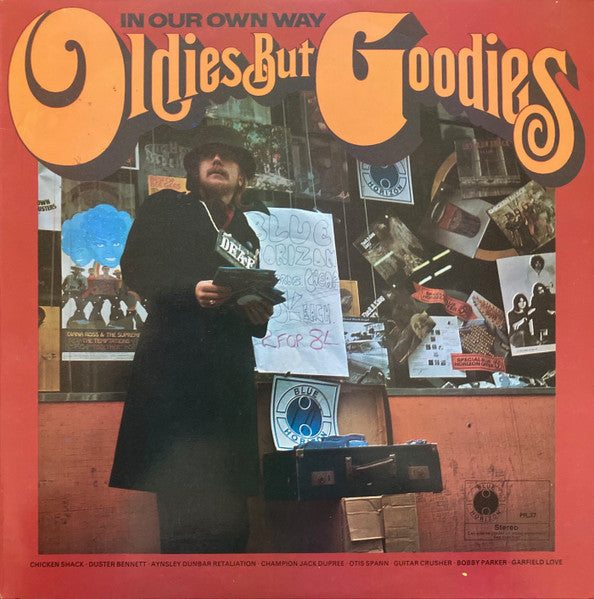 Various : In Our Own Way / Oldies But Goodies (LP, Comp)