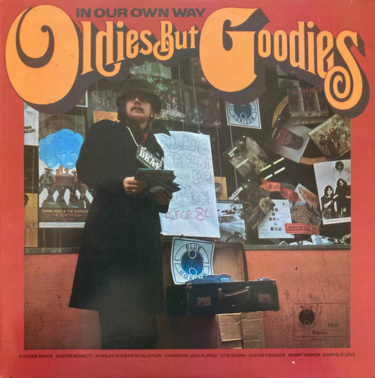 Various : In Our Own Way / Oldies But Goodies (LP, Comp)