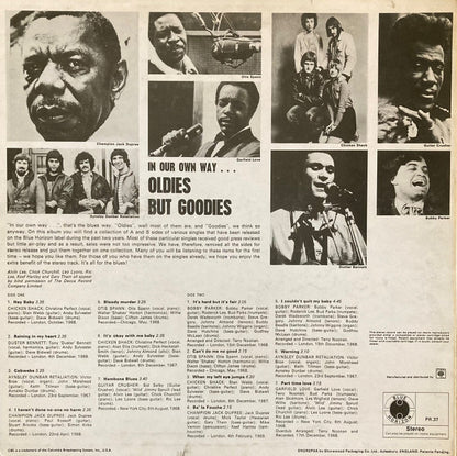 Various : In Our Own Way / Oldies But Goodies (LP, Comp)
