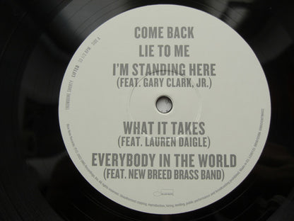 Trombone Shorty : Lifted (LP, Album)