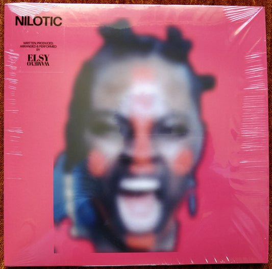 Elsy Wameyo : NILOTIC (12", EP)