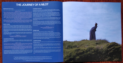 Elsy Wameyo : NILOTIC (12", EP)