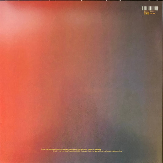 Cocteau Twins : Heaven Or Las Vegas (LP, Album, RM, RP, 180)