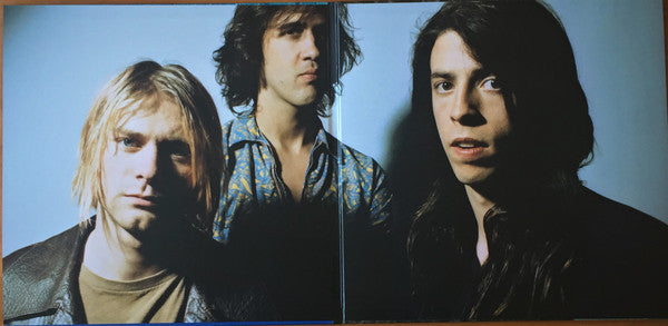 Nirvana : Nevermind (30th Anniversary Edition) (LP, Album, RE, RM, Gat + 2xLP, Album, Gat + LP, Al)