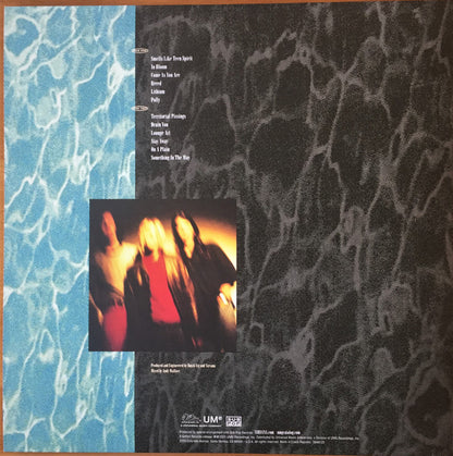 Nirvana : Nevermind (30th Anniversary Edition) (LP, Album, RE, RM, Gat + 2xLP, Album, Gat + LP, Al)
