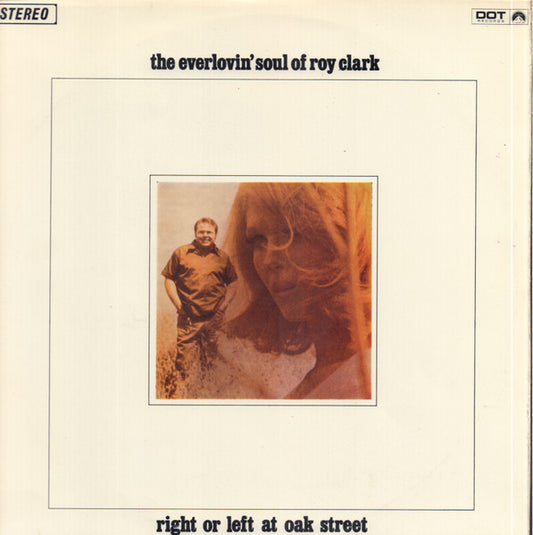 Roy Clark : The Everlovin' Soul Of Roy Clark (LP, Album)