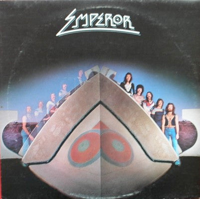 Emperor (6) : Emperor (LP, Album)