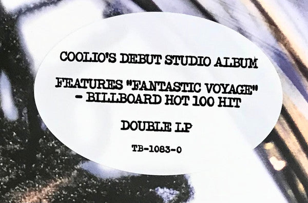 Coolio : It Takes A Thief (2xLP, Album, RE)