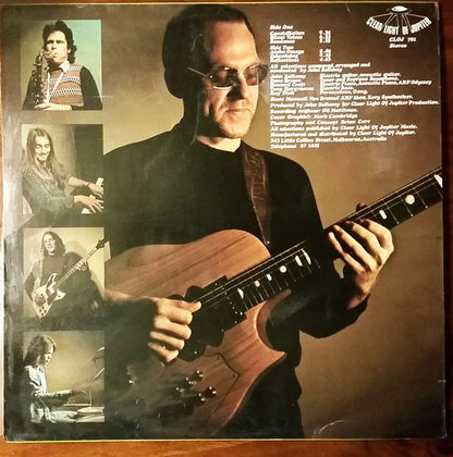 Alpha Omega (11) : Alpha Omega (LP, Album)