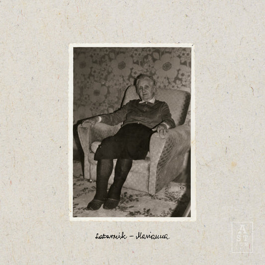 Latarnik : Marianna (LP, Album, Ltd)