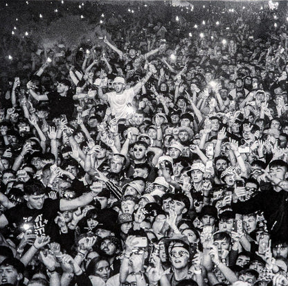 Liam Gallagher : C'mon You Know (LP, Album)