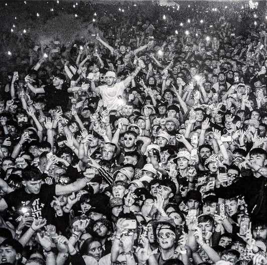 Liam Gallagher : C'mon You Know (LP, Album)