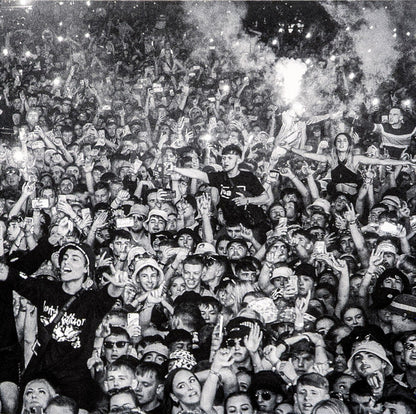 Liam Gallagher : C'mon You Know (LP, Album)