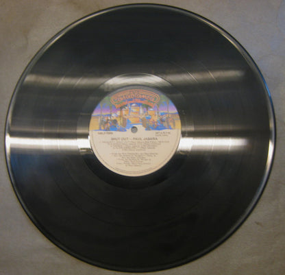 Paul Jabara : Shut Out (LP, Album)