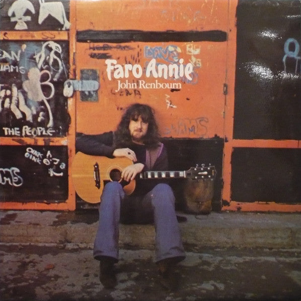 John Renbourn : Faro Annie (LP, Album)