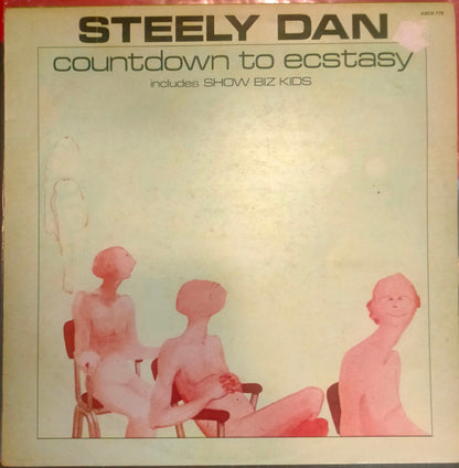 Steely Dan : Countdown To Ecstasy (LP, Album, RE)