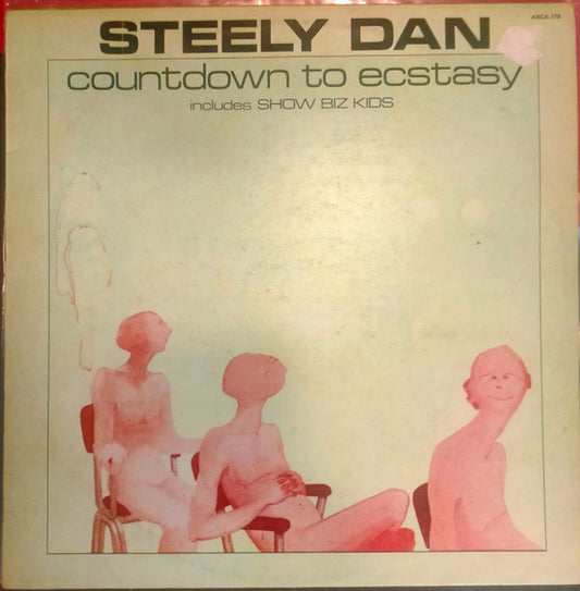 Steely Dan : Countdown To Ecstasy (LP, Album, RE)