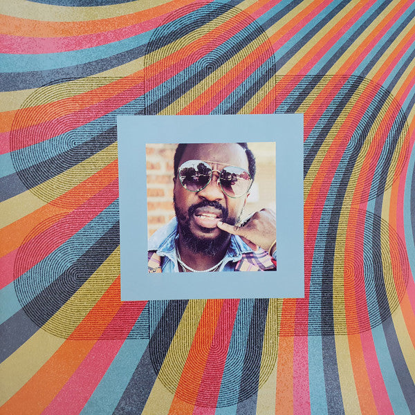 Anthony Hamilton : Love Is The New Black (2xLP, Album, Gol)