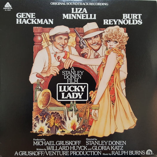 Various : Lucky Lady (LP, Album)