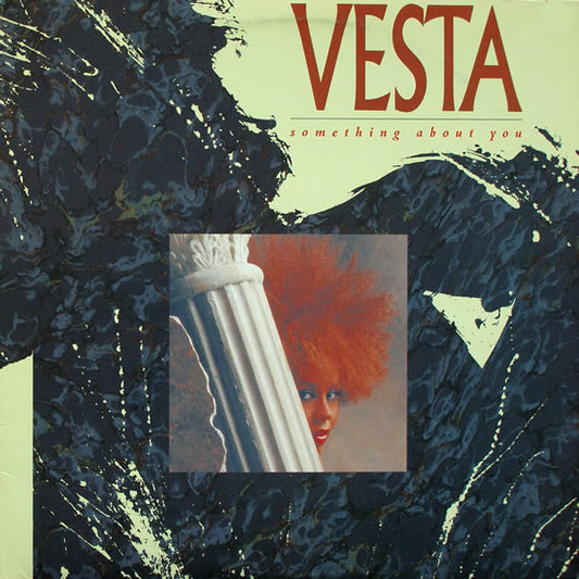 Vesta Williams : Something About You (12", Single)