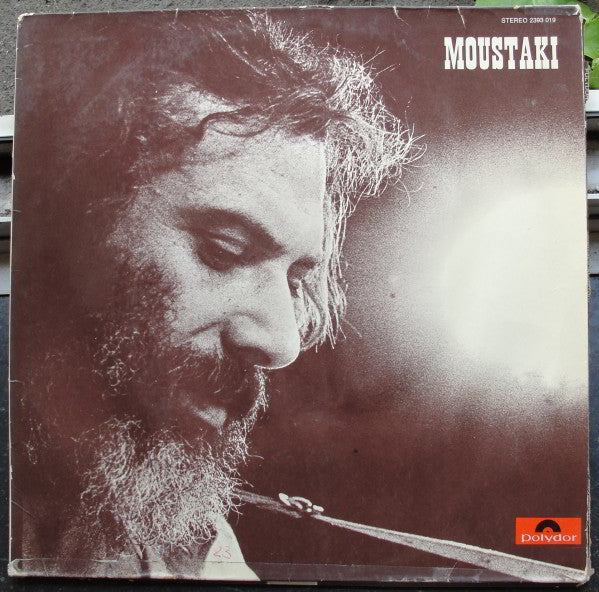 Moustaki* : Moustaki (LP, Album)