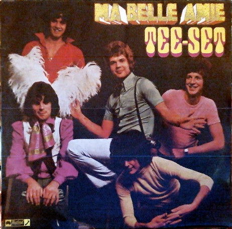 Tee-Set : Ma Belle Amie (LP, Album)