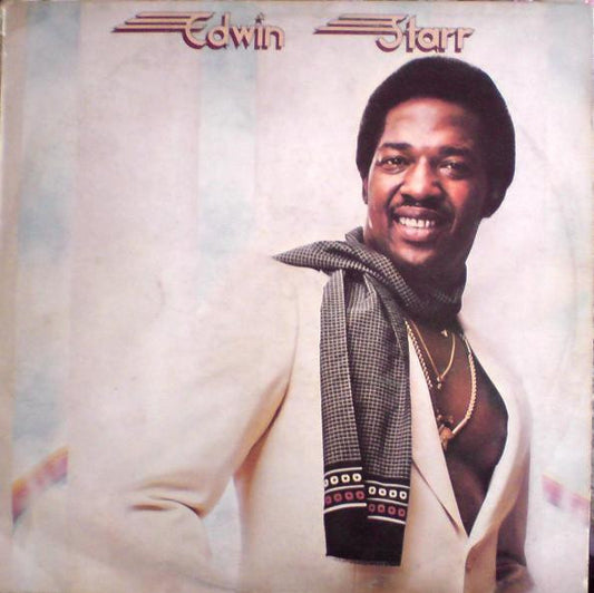 Edwin Starr : Edwin Starr (LP, Album)