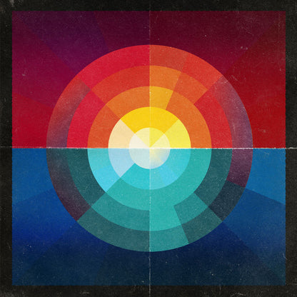 The Black Seeds : Love & Fire (LP, Yel)