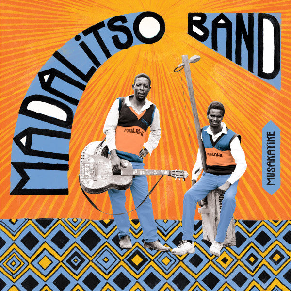 Madalitso Band : Musakayike (LP, Album)