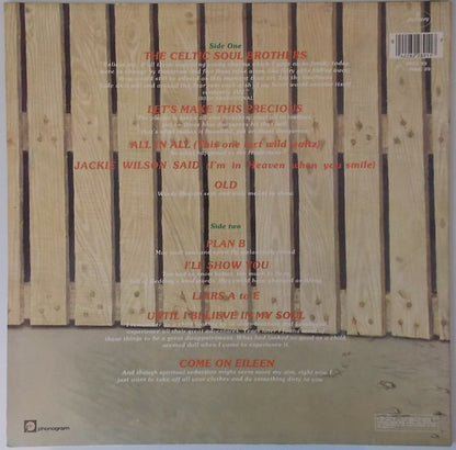 Kevin Rowland & Dexys Midnight Runners : Too-Rye-Ay (LP, Album, RE)