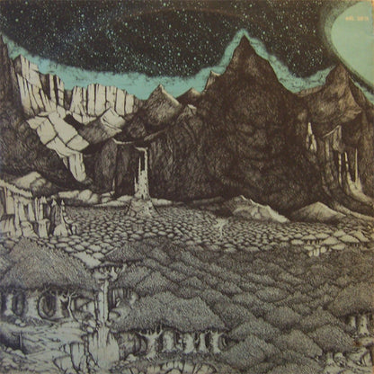Madder Lake : Stillpoint (LP, Album, Gat)