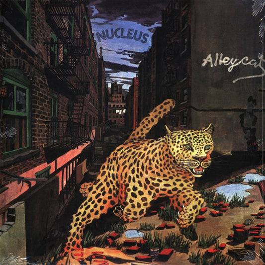 Nucleus (3) : Alleycat (LP, Album, RE)