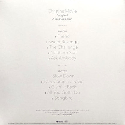 Christine McVie : Songbird: A Solo Collection (LP, Comp)