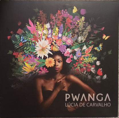 Lúcia De Carvalho (2) : Pwanga (LP, Album)
