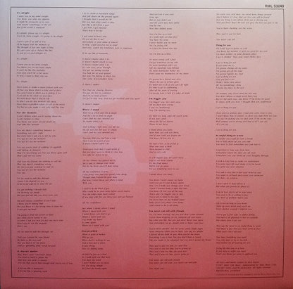 Supertramp : Free As A Bird (LP, Album)
