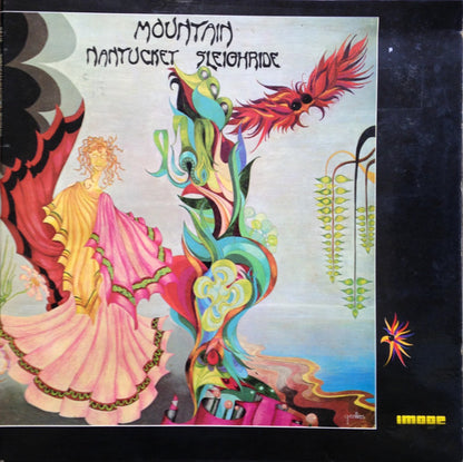 Mountain : Nantucket Sleighride (LP, Album, Gat)