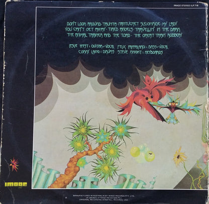 Mountain : Nantucket Sleighride (LP, Album, Gat)