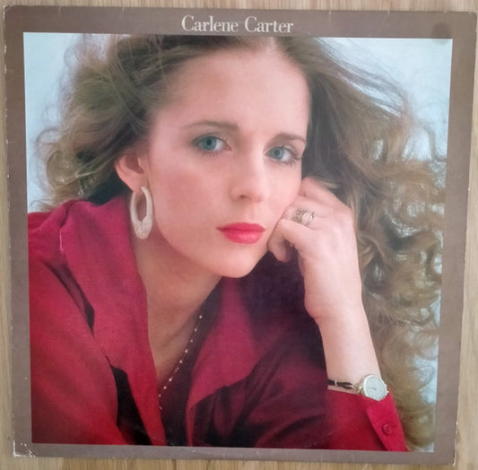 Carlene Carter : Carlene Carter (LP, Album)