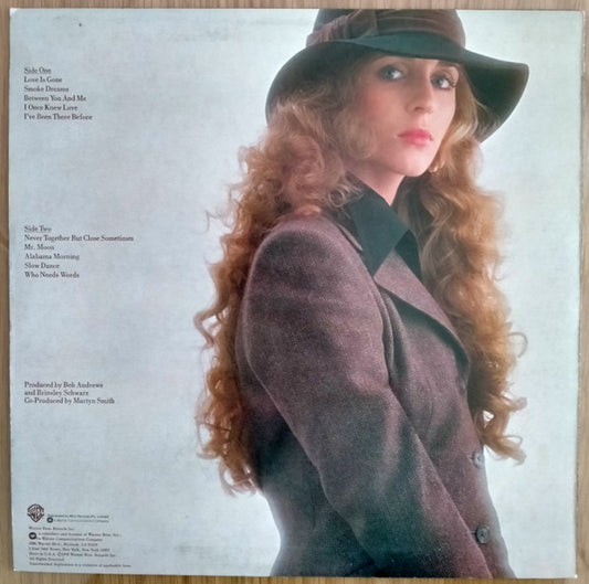 Carlene Carter : Carlene Carter (LP, Album)