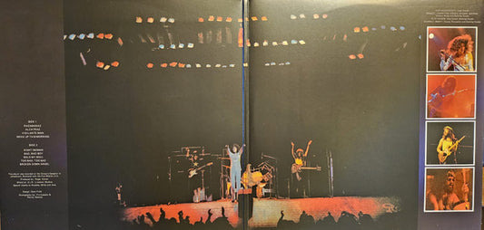 Nazareth (2) : Razamanaz (LP, Album, RE, RM, Yel)
