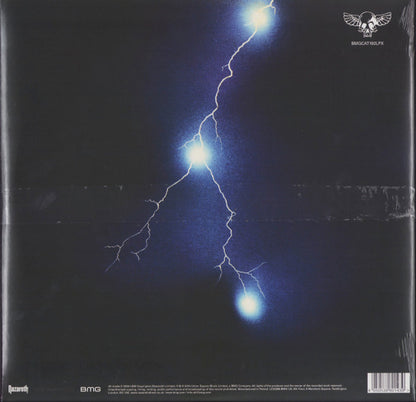 Nazareth (2) : Razamanaz (LP, Album, RE, RM, Yel)