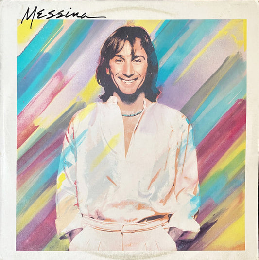 Jim Messina : Messina (LP, Album)