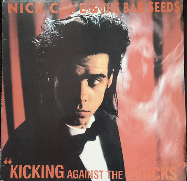 Nick Cave & The Bad Seeds : Kicking Against The Pricks (LP, Album)