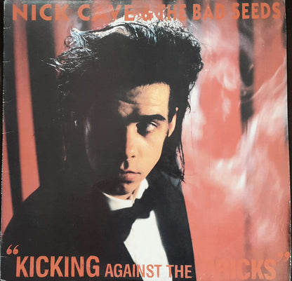 Nick Cave & The Bad Seeds : Kicking Against The Pricks (LP, Album)
