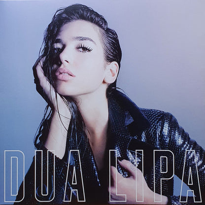 Dua Lipa : Dua Lipa (LP, Album, RE, Gat)