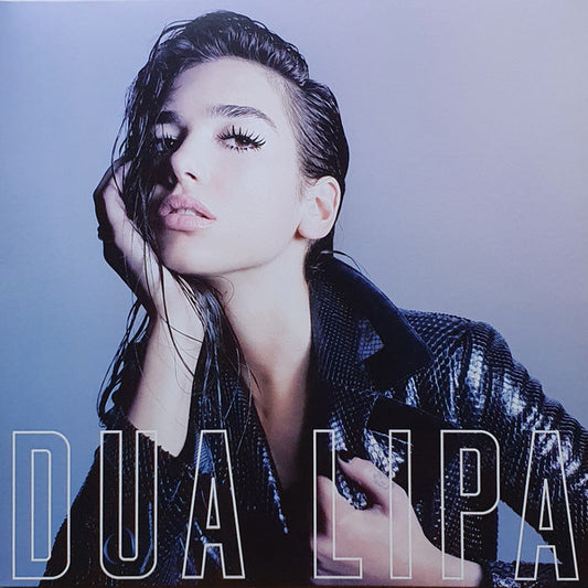 Dua Lipa : Dua Lipa (LP, Album, RE, Gat)